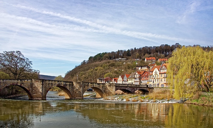 Image 1: Hann. Münden: Doppelzimmer inkl. Frühstück oder HP