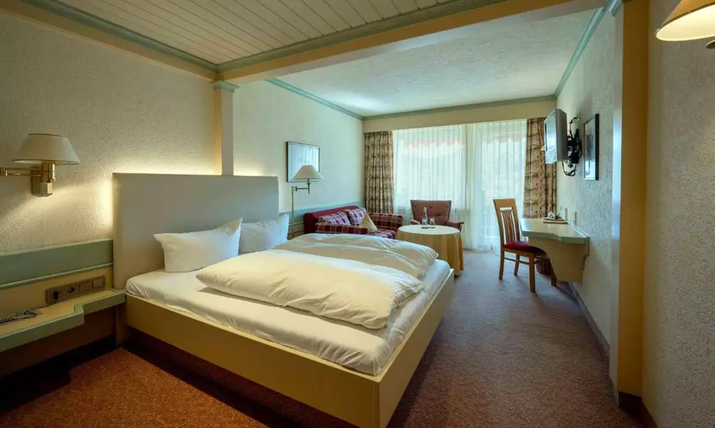 Nordschwarzwald: 3 Nächte für 2 Personen mit Halbpension und Wellness