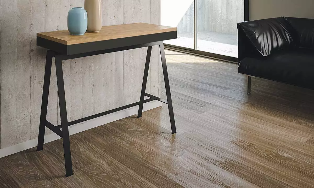 Ausziehbarer Konsolentisch „Banco Evolution“