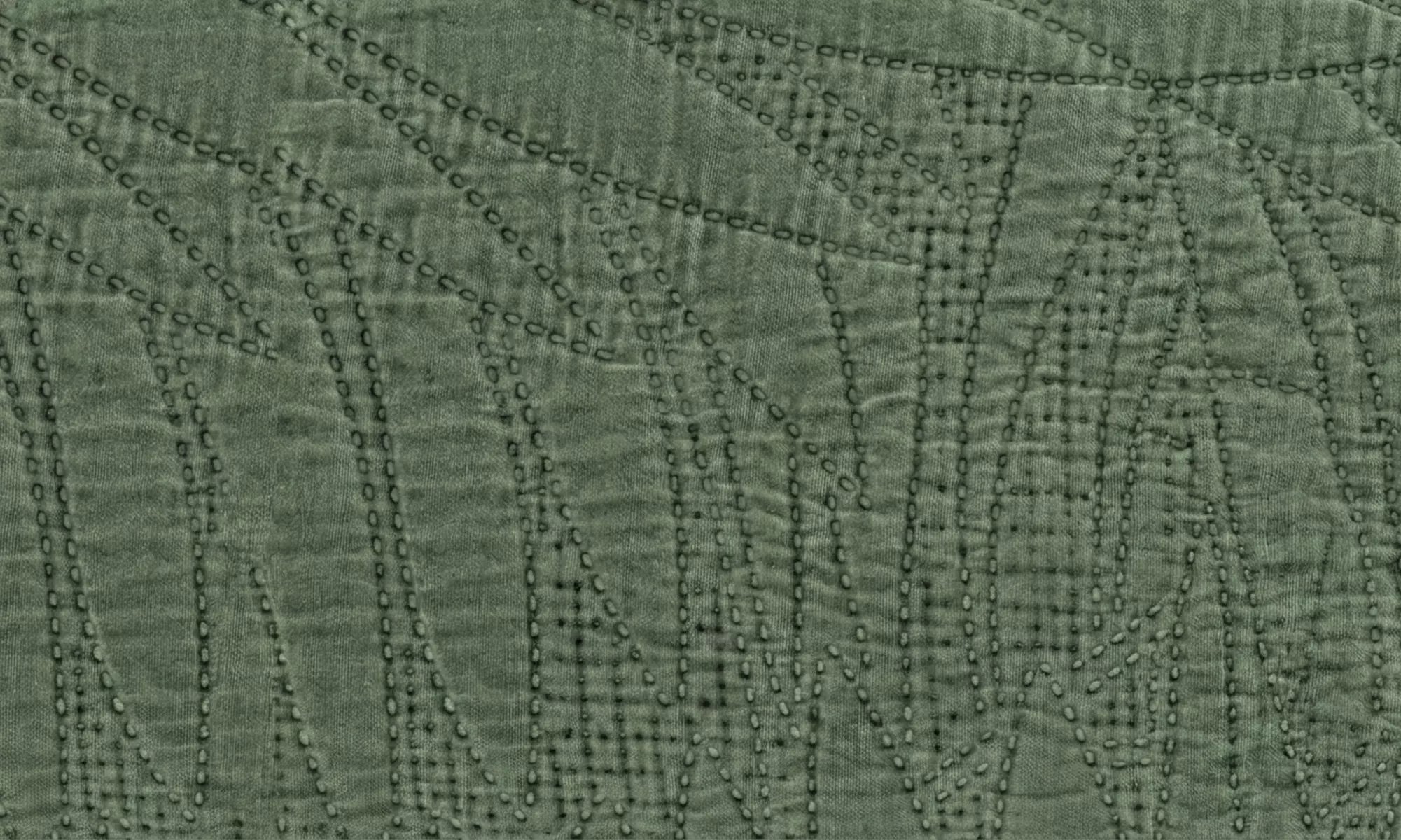 Tweepersoonssprei 'Stone Washed'