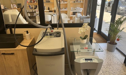 5 séances d'épilation laser : aisselles OU maillot classique - The French Riviera Studio