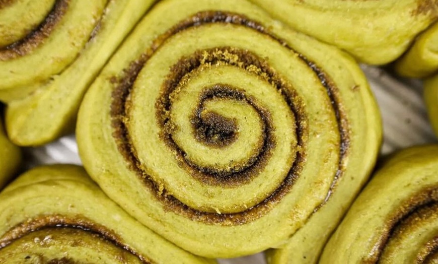 Image 11: 1 or 2 Dozen of Cinnamon Rolls, Gourmet Cookies, Cookies or Brownies 