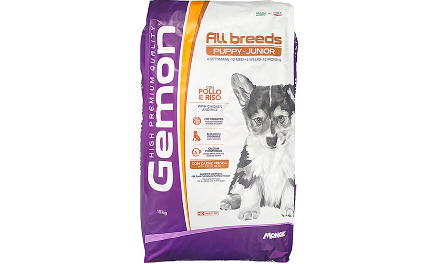 Image 2: Alimenti per cani da 15 o 20 kg Gemon High Premium