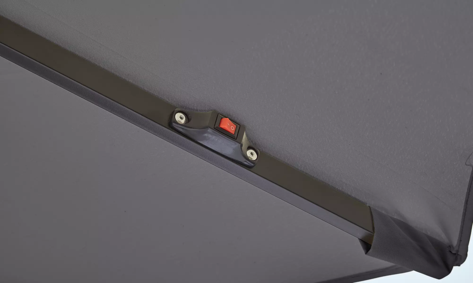 Neo 3m Garden Outdoor Waterproof Freestanding Parasol LED Lights