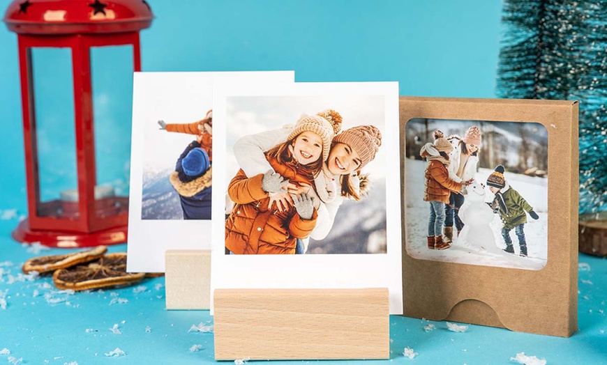 Image 3: Memo prints: kit de 25 fotos retro con Colorland