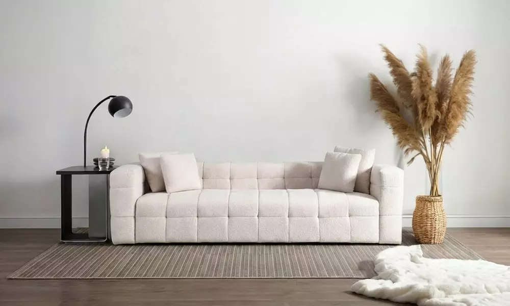 Home Deluxe Teddy Sofa COMO