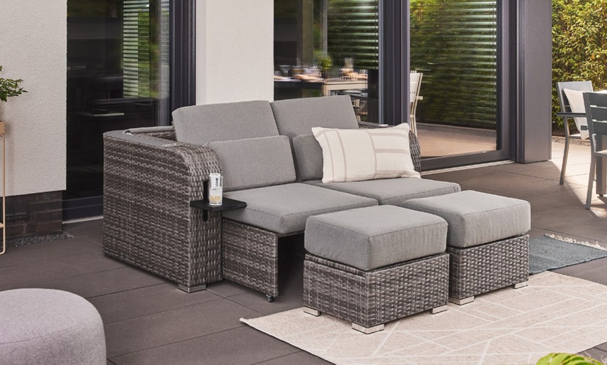 Image 2: Fauteuil de plage Home Deluxe "Holby"