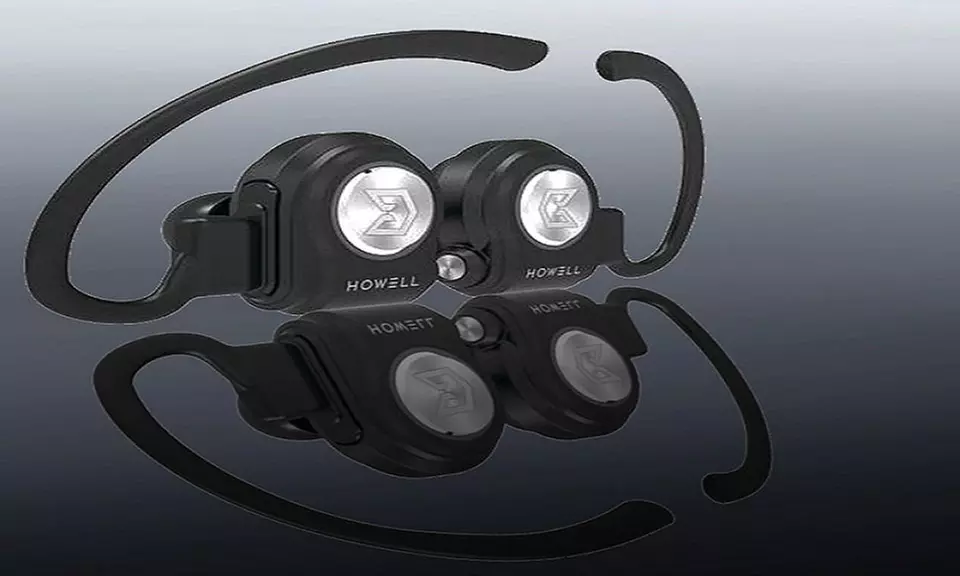Bell + Howell Pure Wireless Bluetooth Earbud Headphones - Primary Image