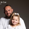 Image 4: Father & Kids Photoshoot I 8'' x 6'' Print I Barrett & Coe Studios
