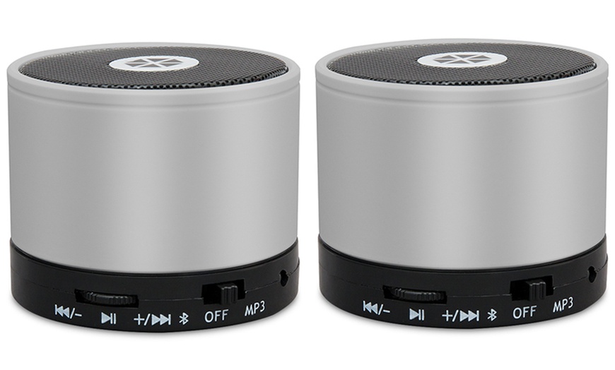 Image 9: Cocoon BeatX Wireless Speaker