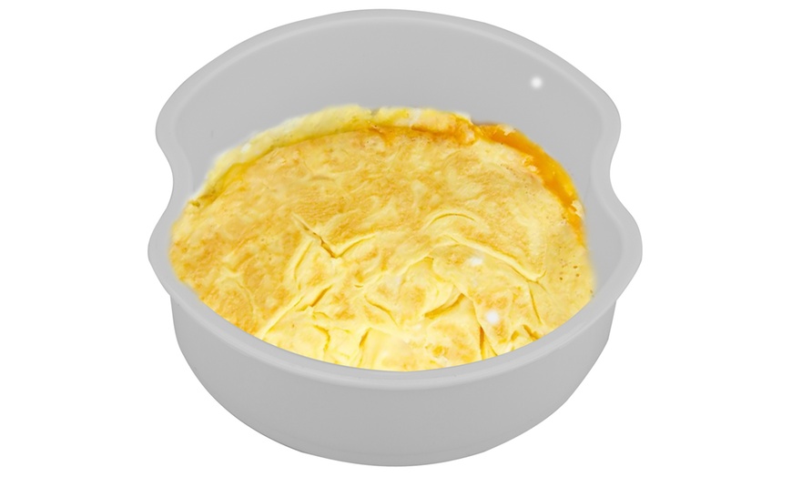 Image 5: TODO 350W Egg Cooker Poacher 7 Cell Tray