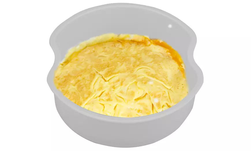 Image 5: TODO 350W Egg Cooker Poacher 7 Cell Tray