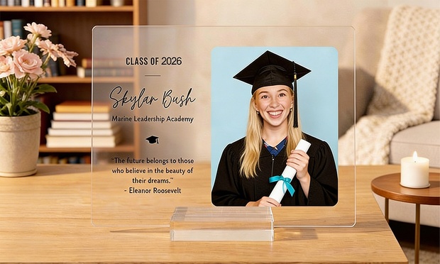 Photo Night Light Frame