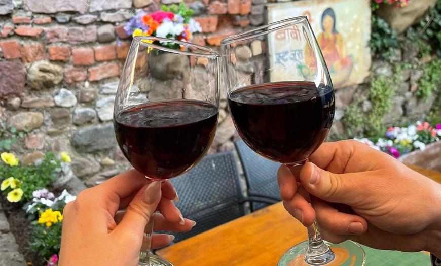 Image 6: Indulge Yourself in a 2 / 3-Course Meal + Optional Glass of Wine, Beer or Soft Drink for Up to 4 (Up to 41% Off)