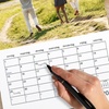 Image 2: Faites de chaque mois une fête avec un calendrier photo personnalisé