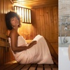 Image 3: Experience Revitalizing Sauna & Cold Plunge Sessions for Wellness