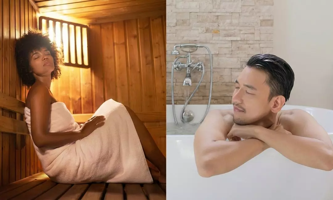 Rejuvenate with 1, 5, or 10 30-Minute Sauna & Cold Plunge Sessions, or Unlimited Monthly Access (Up to 52% Off)