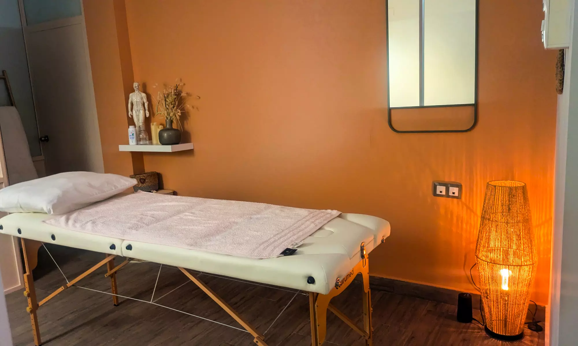 Curso de automasaje facial o masaje drenaje linfático