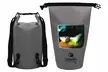 Waterproof Floating Duffel Dry Bag Window with Shoulder Strap - 5L, 10L, or 20L - Second Medium
