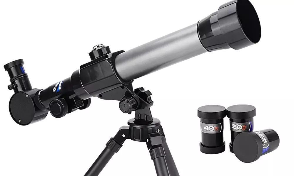 60mm Telescope with Adjustable Tripod
