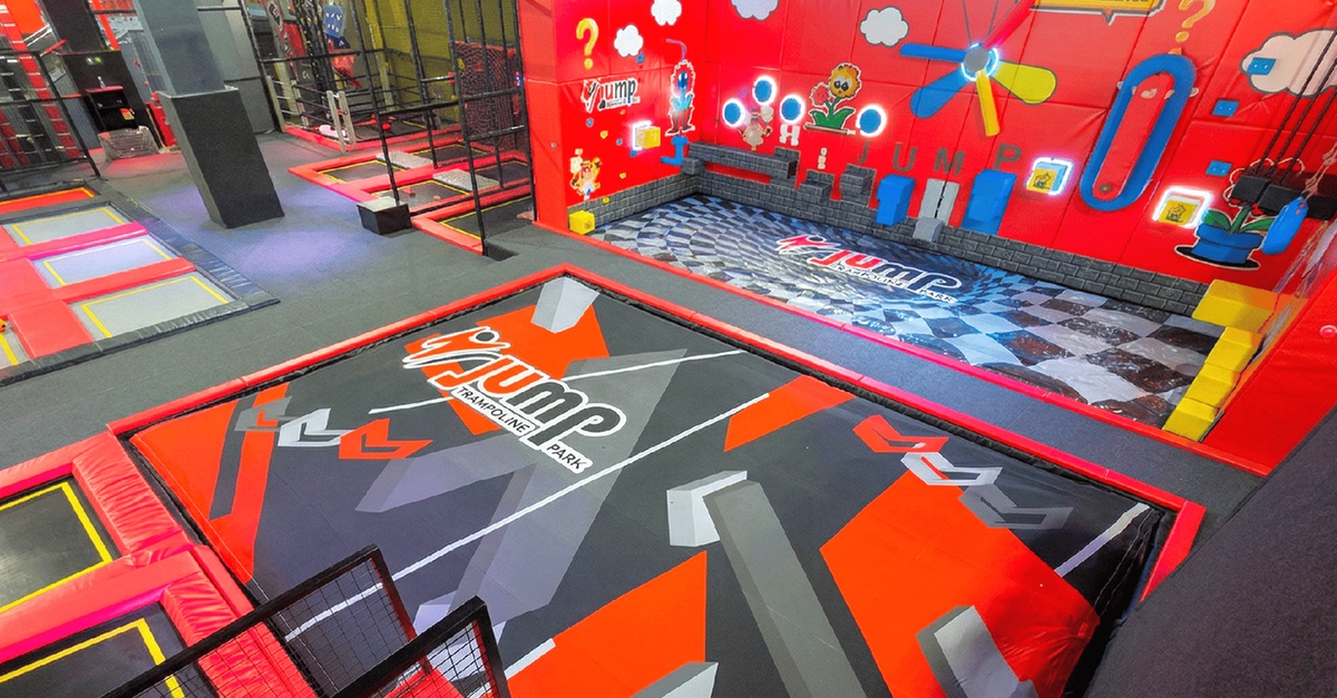 Acceso a kids zone o zona general en Barcelona