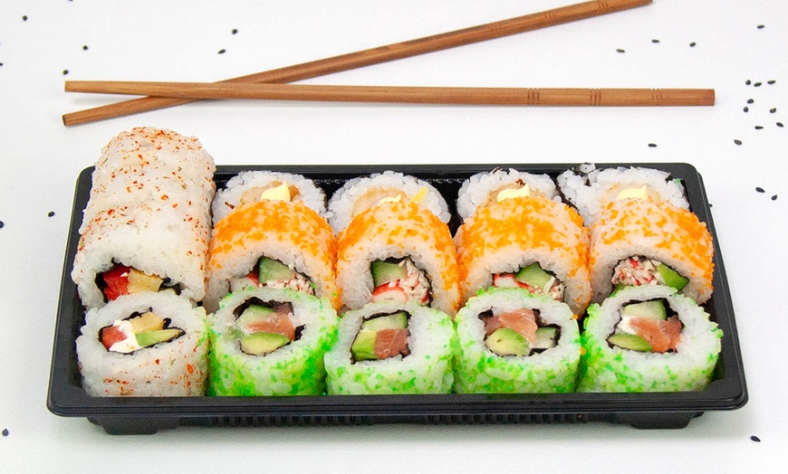 Image 5: Sushiboxen afhalen van Sushi Time