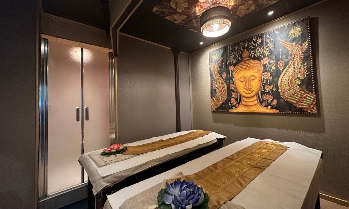 Jusqu'à 31% de remise sur Massage - Couples chez Anona Thai Spa