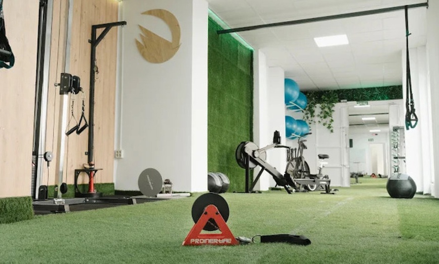 Image 4: 1, 2 o 4 sesiones de fisioterapia con diagnóstico previo para 1