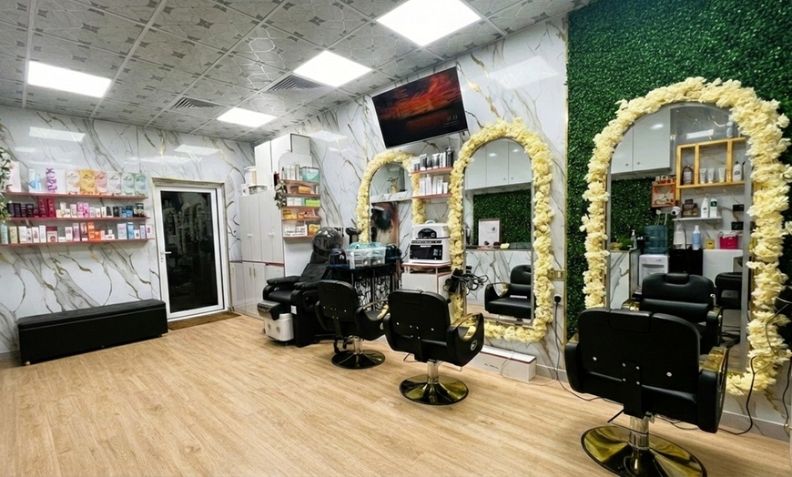 Image 4: Classic or Gel Manicure, Pedicure or Combo of Both + Hand & Foot Spa 