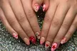 Deluxe Steam Pedicure with Paraffin Wax & Gel-X Full Set Manicure at Angel Nail Huntington Beach (Up to 43% Off) - Second Medium
