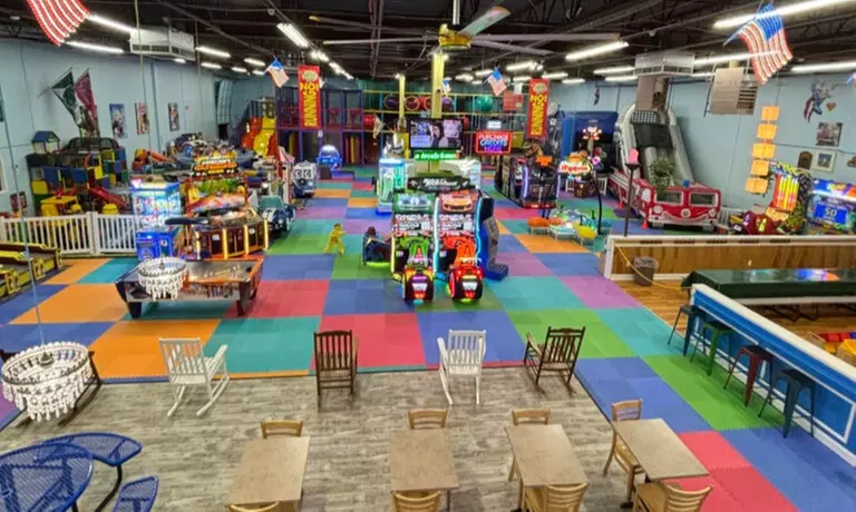 Up to 42% Off All-Day Play Passes at Bettes Family Fun Center