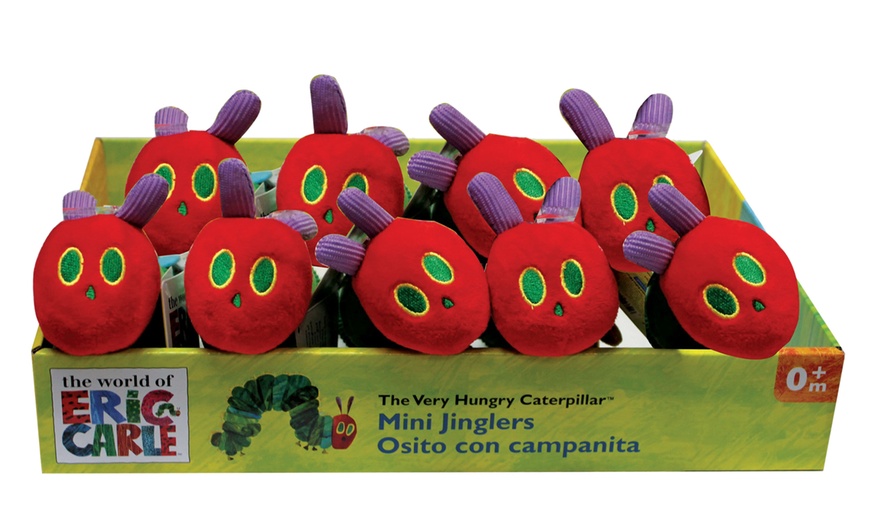 Image 5: Caterpillar Baby Toys