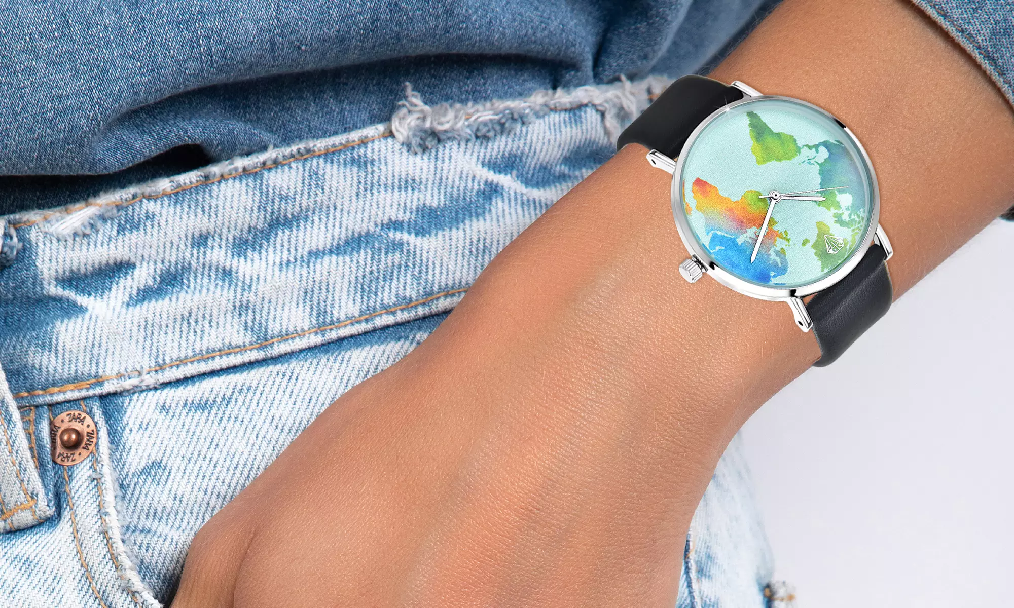 Montres SC Crystal Paris horloge