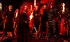 Cradle Of Filth on May 20 at 8 p.m.