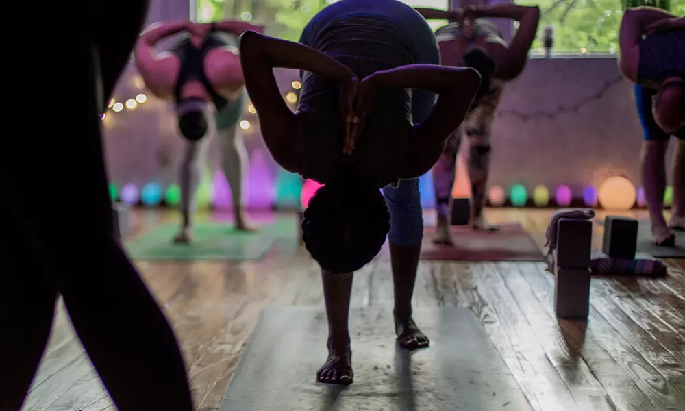 Experience 5 Unique Yoga Classes in Midtown Atlanta at Onlyoga (Up to 50% Off) - Primary Image