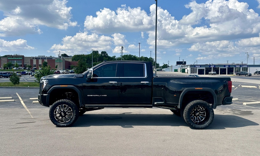 Image 6: Up to 25% Off on Window Tinting at Total Off-Road & More
