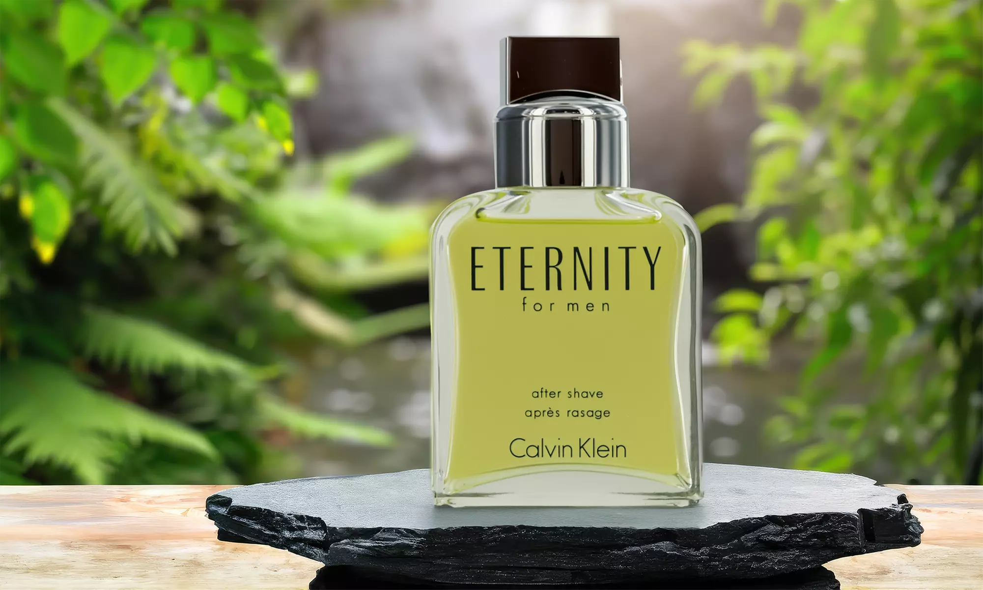 Eternity Men by Calvin Klein After Shave - Primary Image