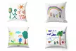 Transform Your Space with Custom Photo Pillowcases - Personalize for Style & Comfort! - Second Medium