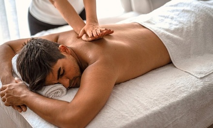 60Mins Massage (SWEDISH/DEEP TISSUE/LOMI LOMI/DETOXIFYING LYMPH/THAI/FOOT/ASMR BACK SCRATCH choice one) - Just Relax No1 Massage