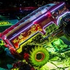 Image 2: Hot Wheels Monster Trucks Live: Glow-N-Fire - Up To 33% Off