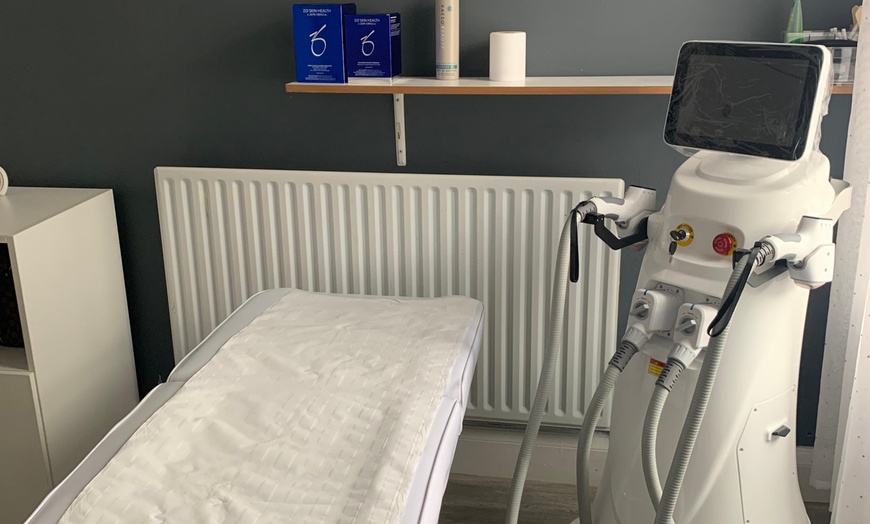 Image 2: Six Sessions of Small, Medium or Large Area of Laser Hair Removal