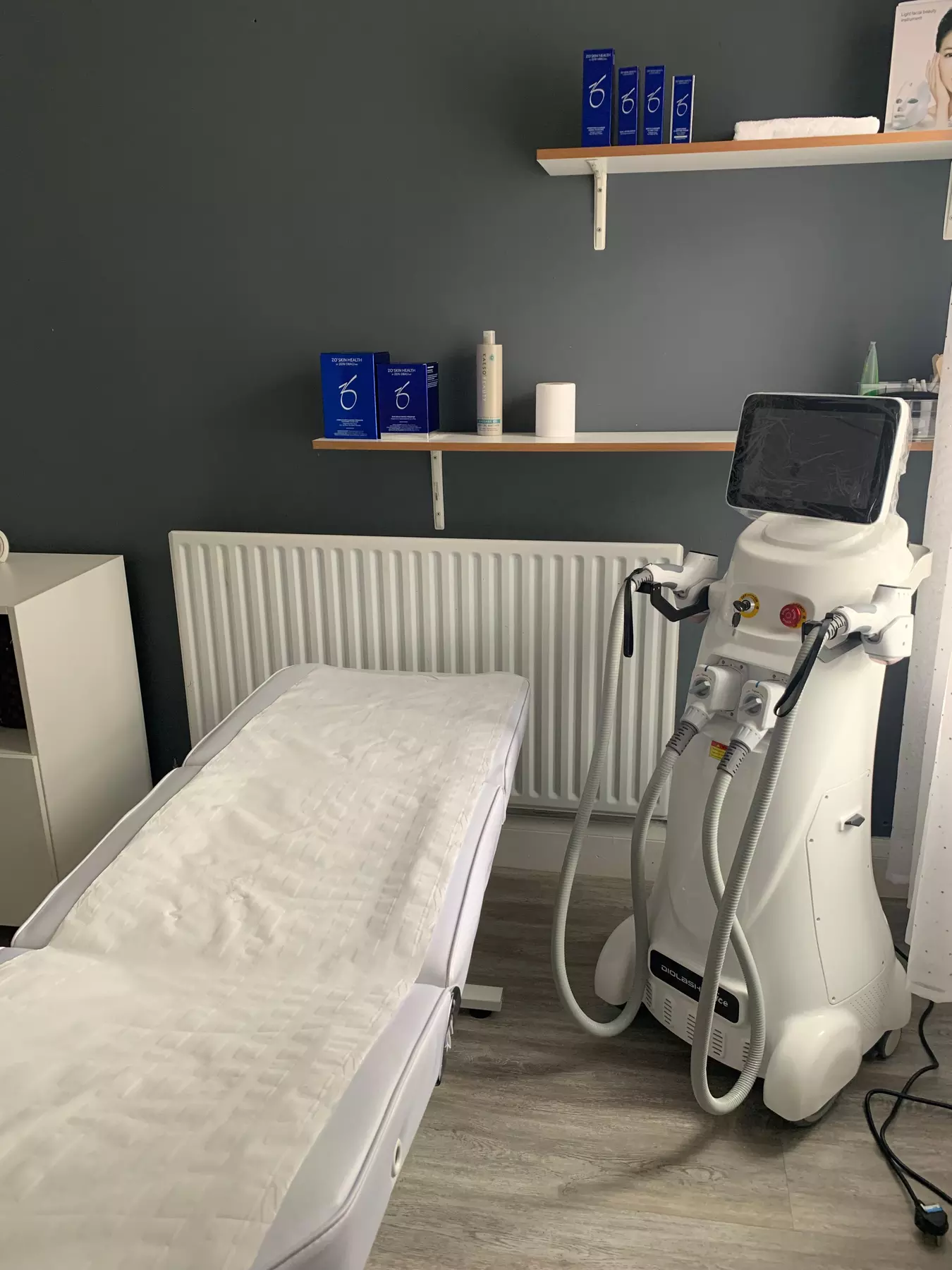 Six Sessions of Small, Medium or Large Area of Laser Hair Removal