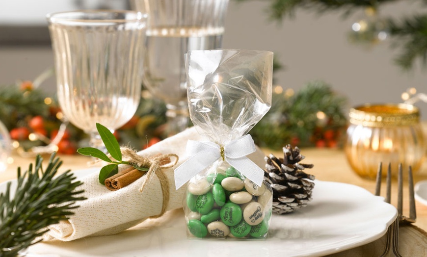 Image 3: Des M&M’s® à votre image pour une fin d'année colorée