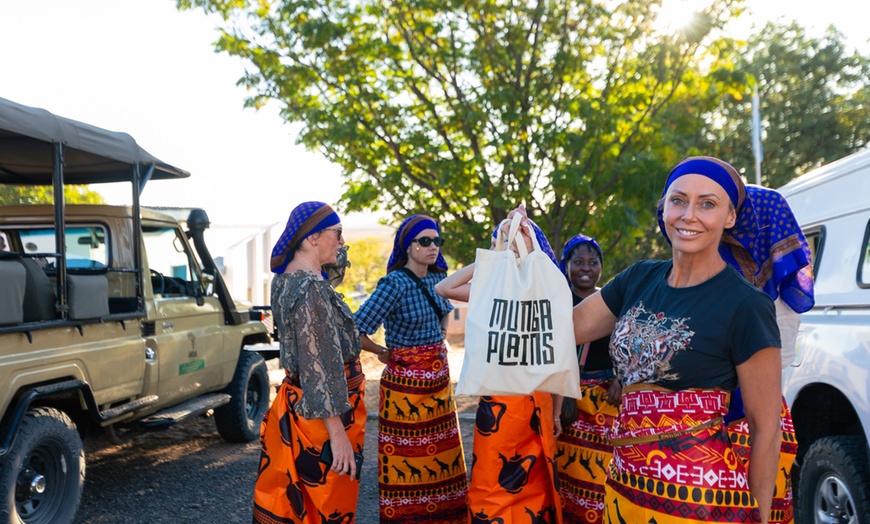 Image 18: 8-Day Yoga & Safari Retreat