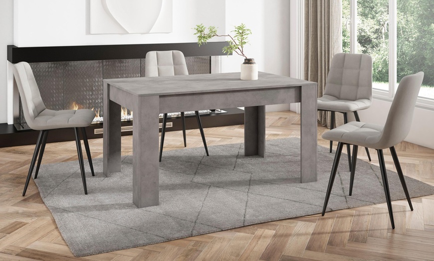 Image 19: Eettafel 'Exo'