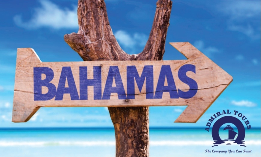 Image 12: Up to 12% Off 1-Day Round-Trip Bimini Ferry with Transportation
