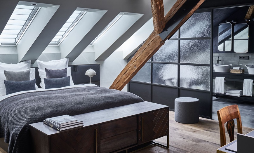 Image 6: Offenburg: Doppelzimmer inkl. Frühstück, opt. 1x 3-Gänge-Menü