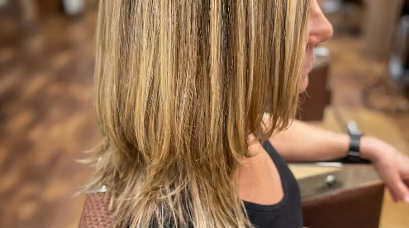 Women’s Hair Color & Highlight Refresh