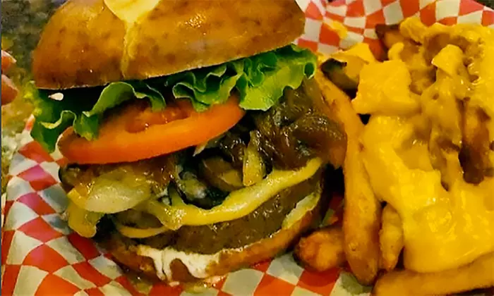 Save on $15 or $25 Toward Food & Drinks at Basement Burger Bar
