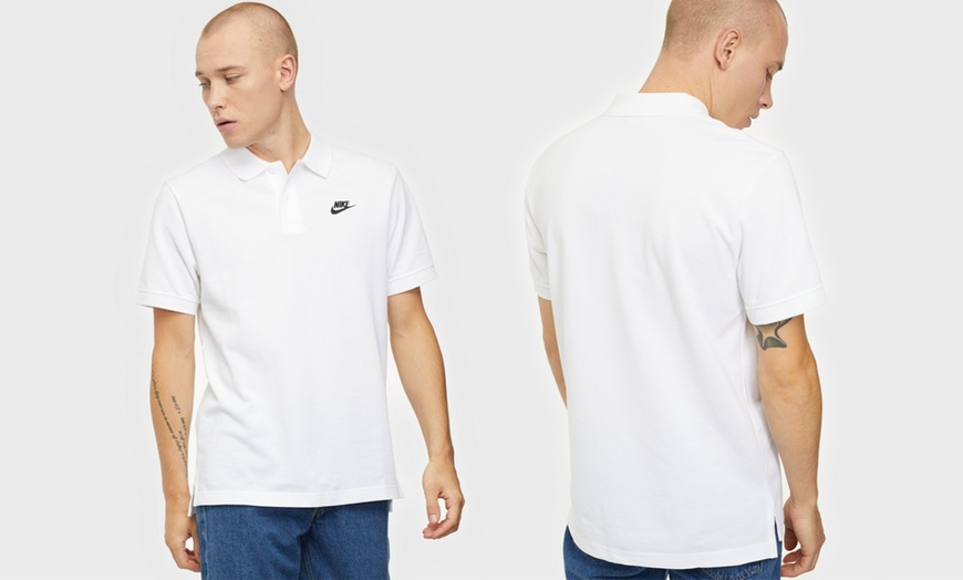 Image 5: Nike Sportswear Club Men's Polo Shirt